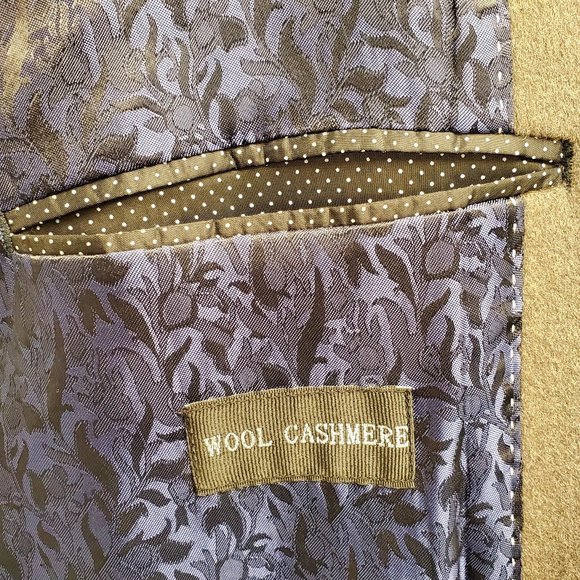 SAND Overcoat - Picture 3 of 5